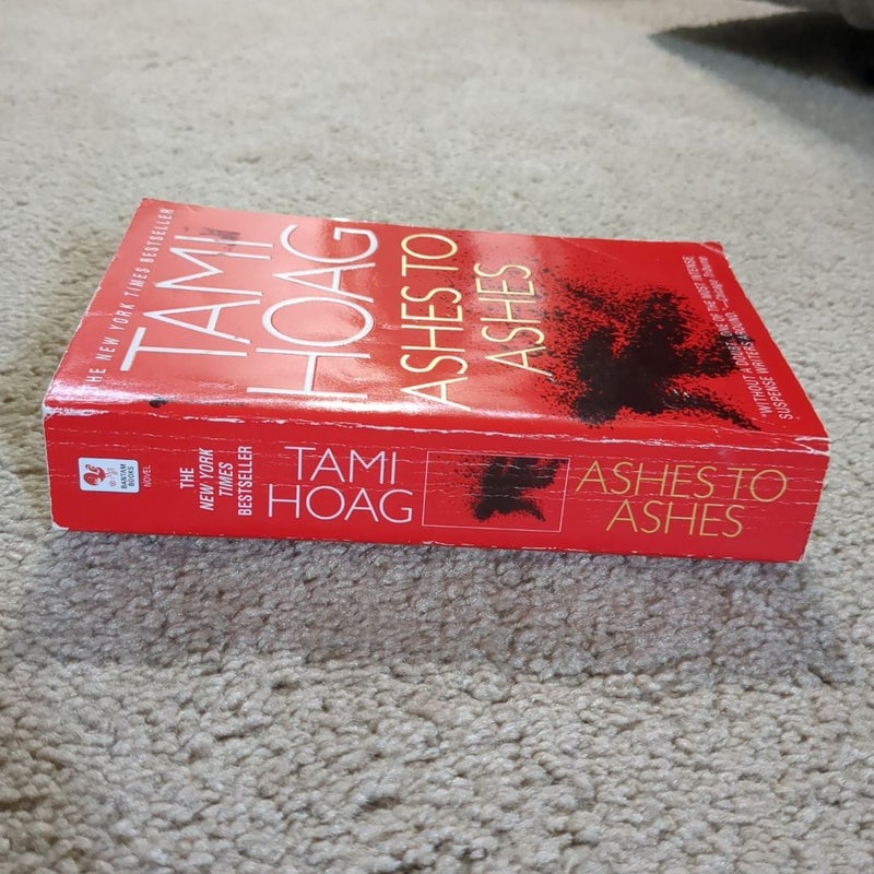 Ashes to Ashes
