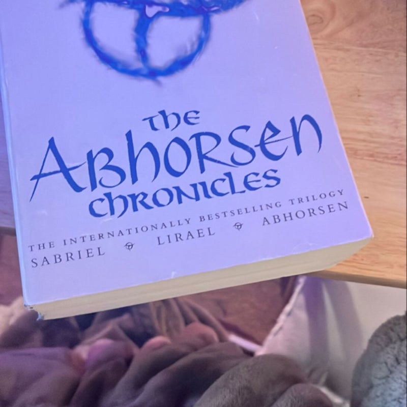 The Abhorsen Chronicles