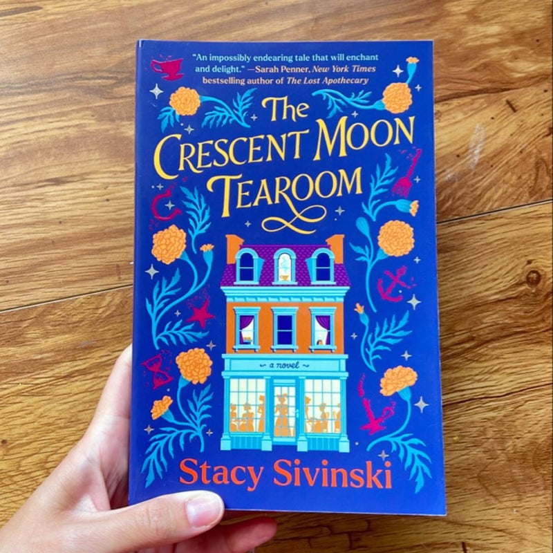 The Crescent Moon Tearoom