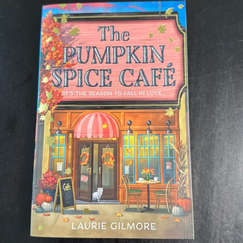 The Pumpkin Spice Café