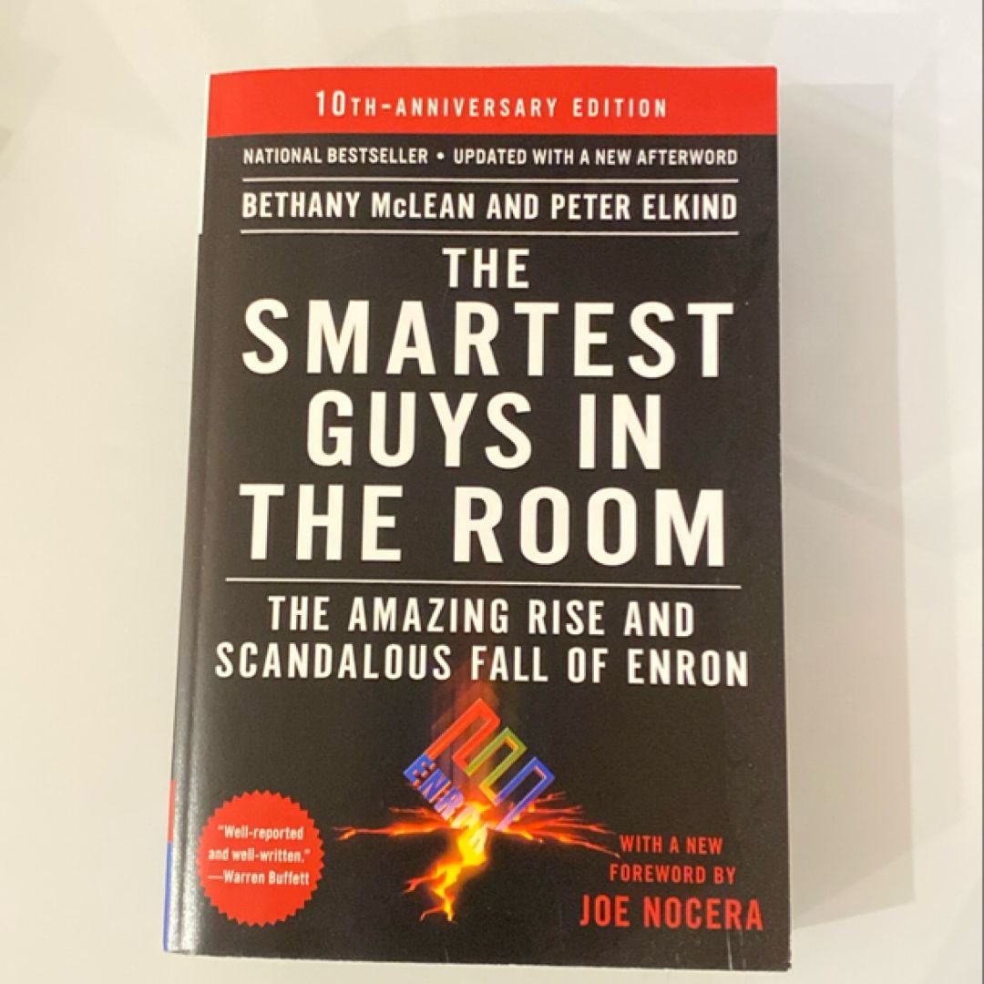 The Smartest Guys in the Room