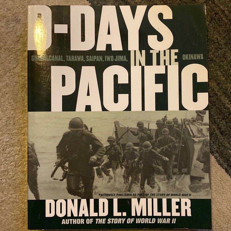 D-Days in the Pacific