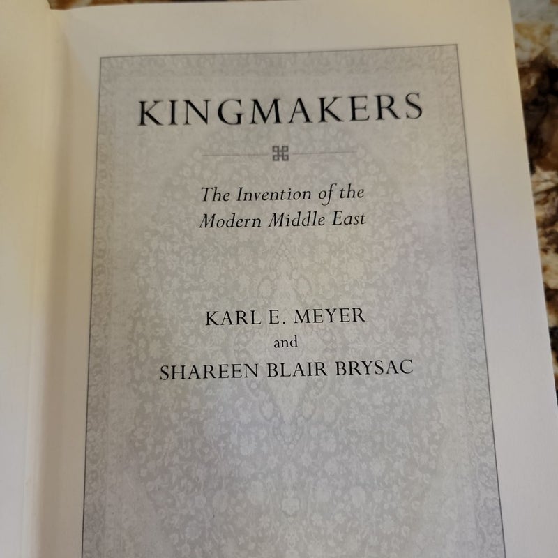 Kingmakers