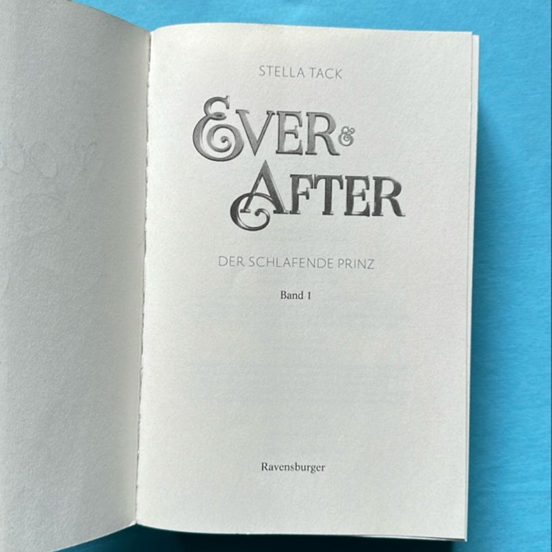 Ever & After *signed*