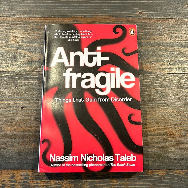 Antifragile