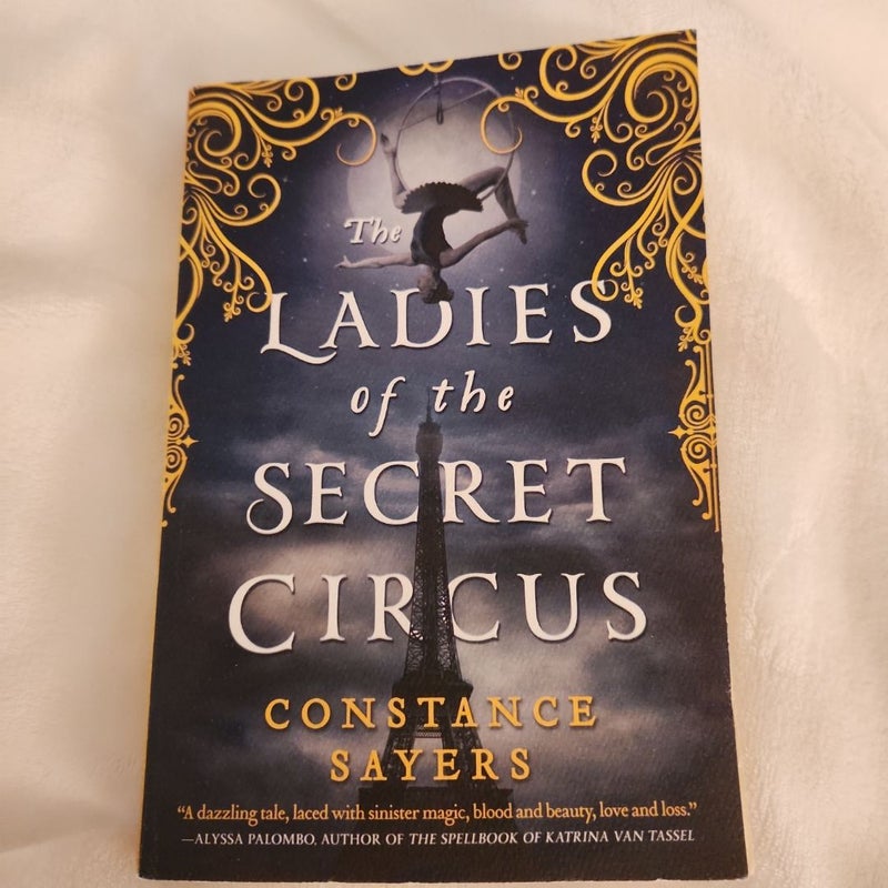 The Ladies of the Secret Circus