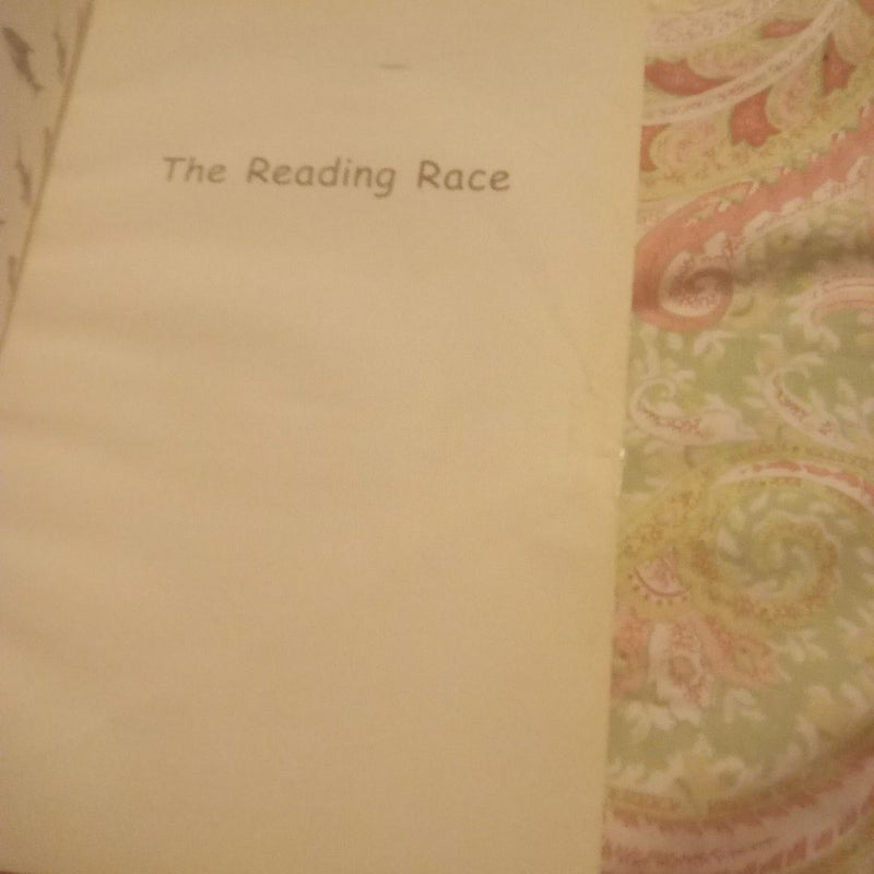 The Reading Race