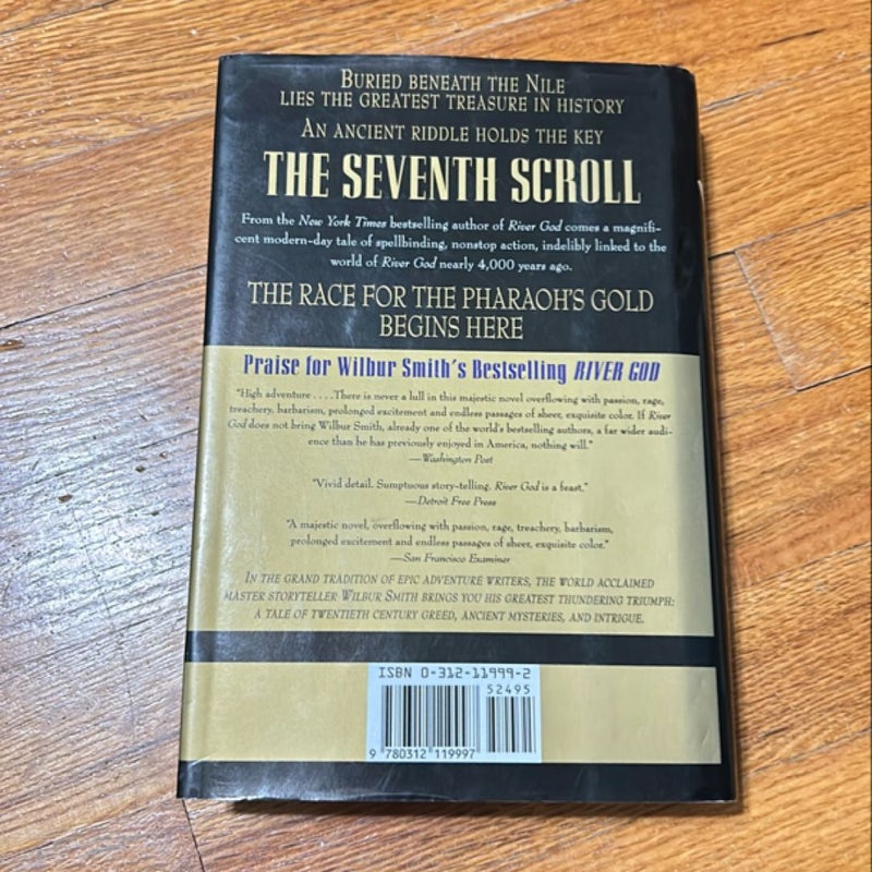 The Seventh Scroll