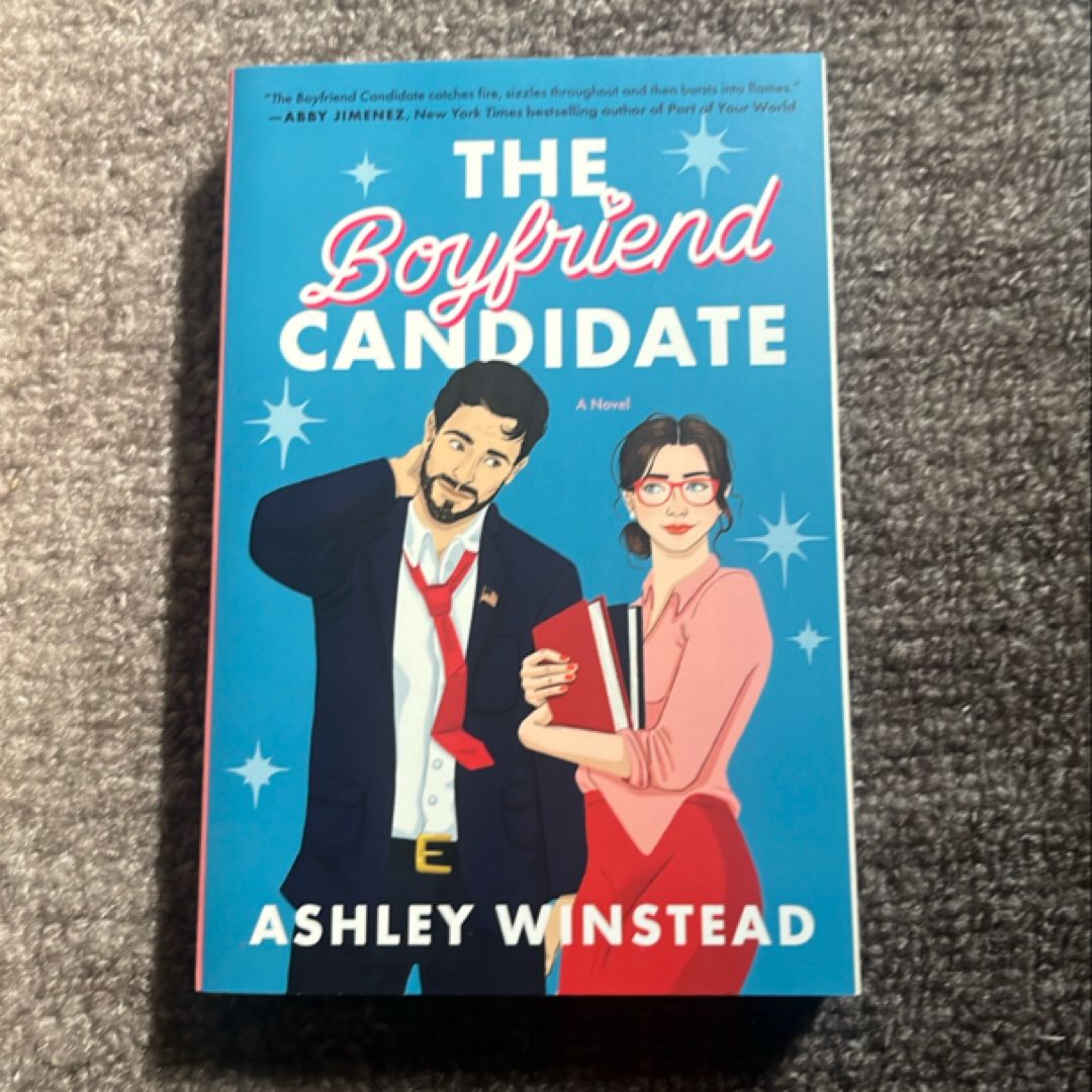 The Boyfriend Candidate