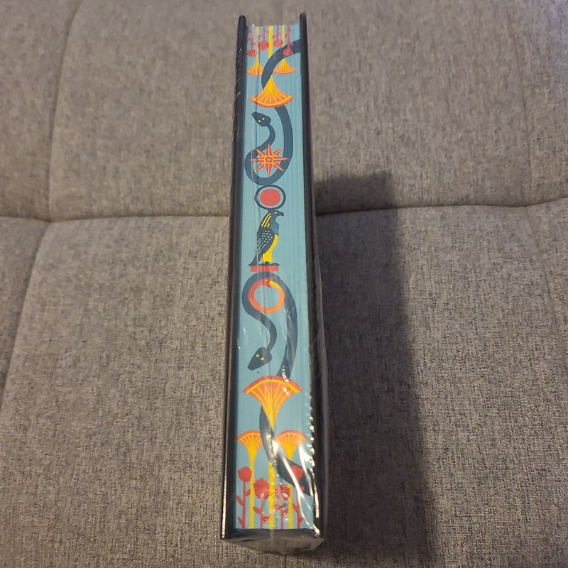 What the River Knows (Signed Owlcrate Edition)