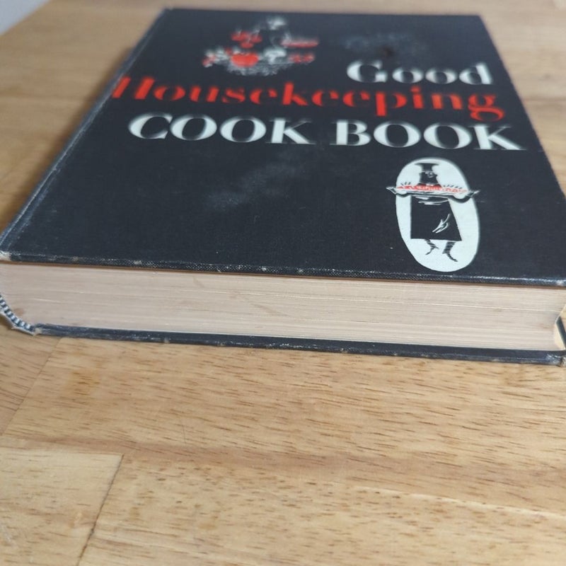 Good Housekeeping Cookbook 