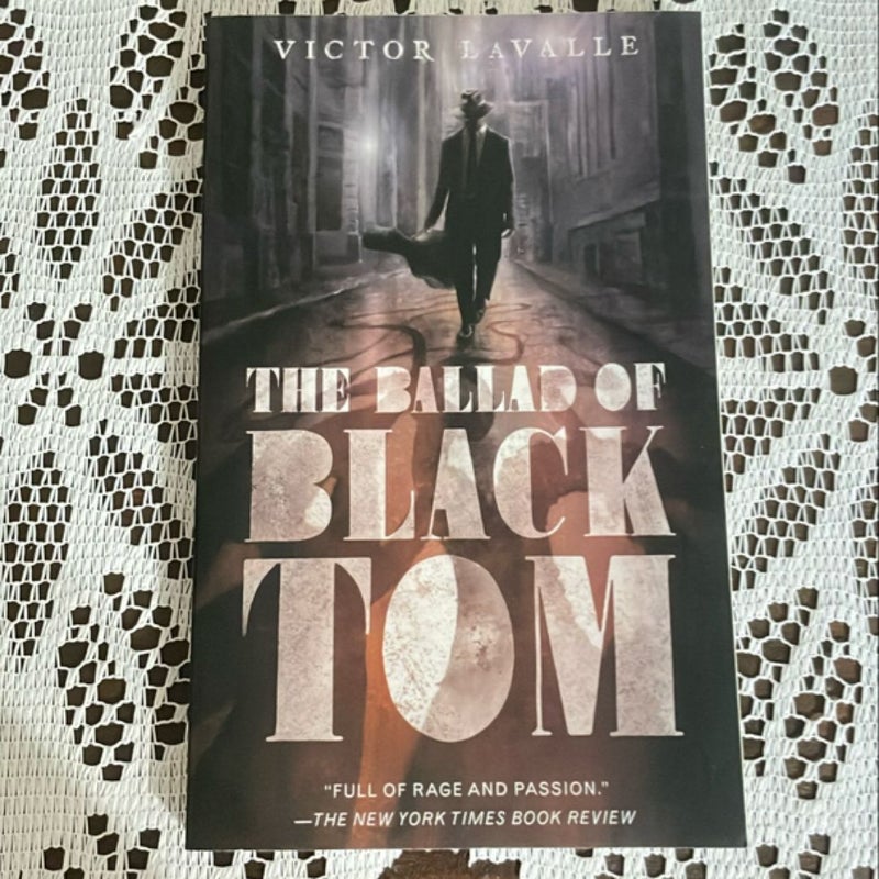 The Ballad of Black Tom