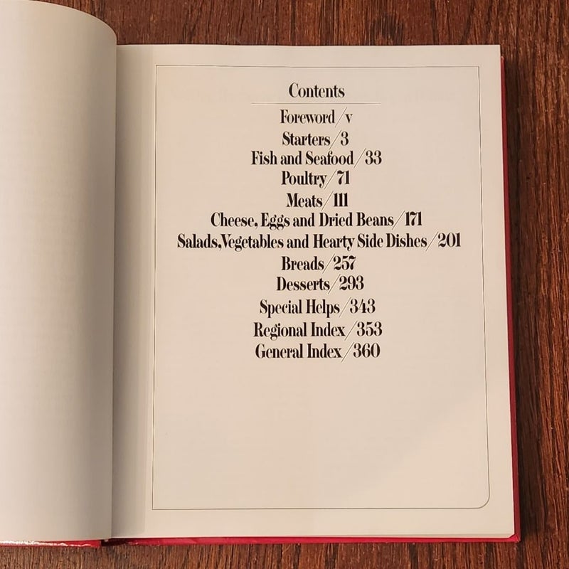 Betty Crocker's International Cookbook