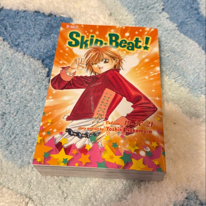 Skip·Beat!, (3-In-1 Edition), Vol. 7