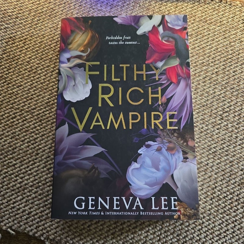 Filthy Rich Vampire