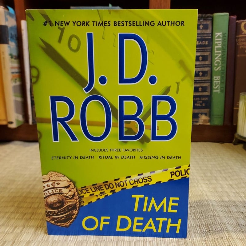 A Time of Death