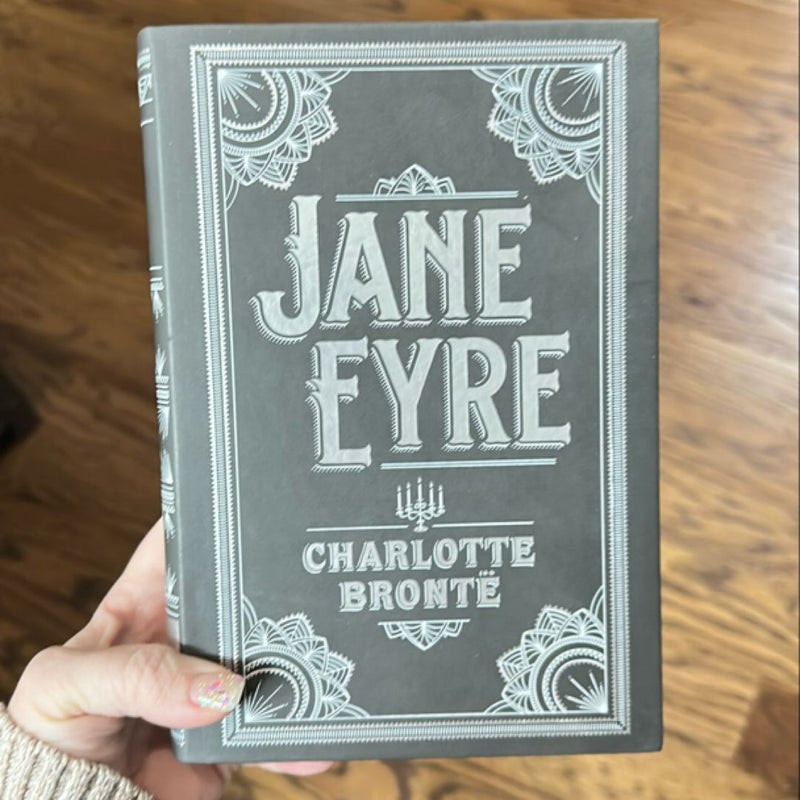 Jane Eyre Barnes & Noble Classic