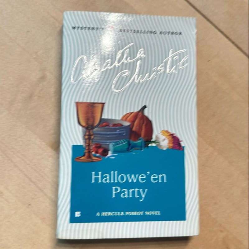 Hallowe’en Party