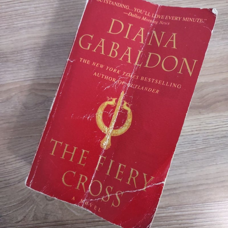 The Fiery Cross