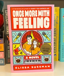 Once More With Feeling (B&N Edition) 