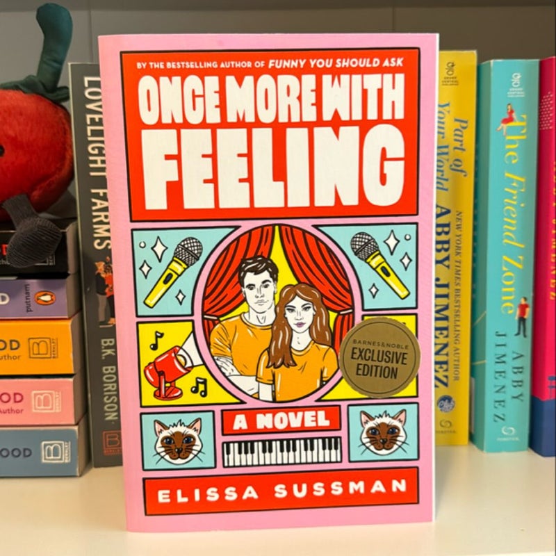 Once More With Feeling (B&N Edition) 