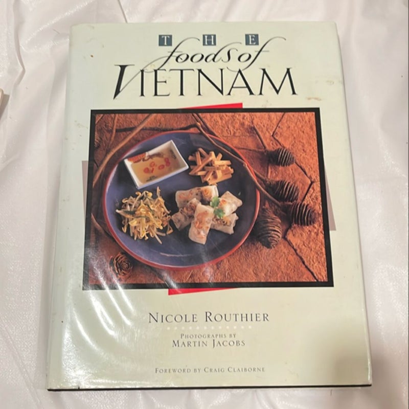 The Foods of Vietnam