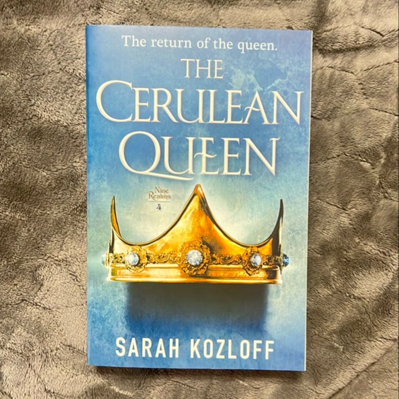 The Cerulean Queen