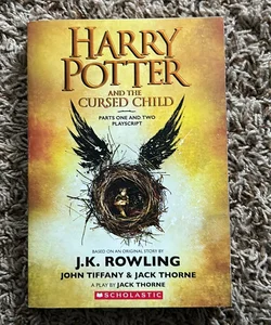 Harry Potter and the Cursed Child