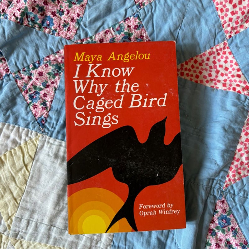 I Know Why the Caged Bird Sings