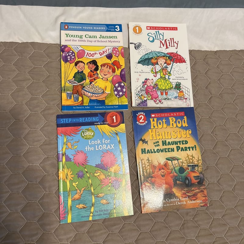 9 assorted children’s paperbacks by Mixed, Paperback | Pangobooks