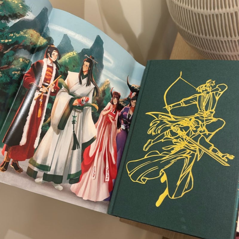 Jade Fire Gold