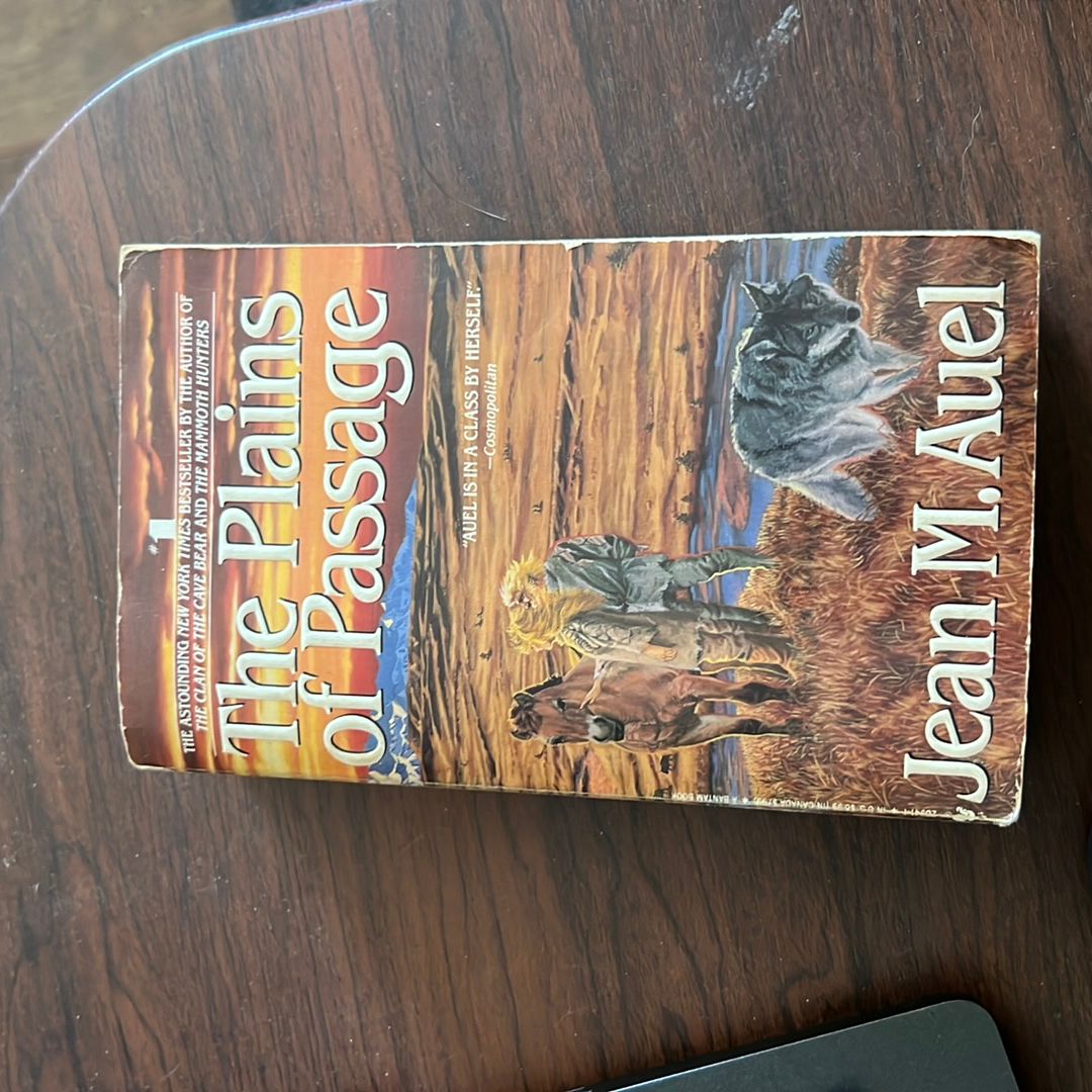 The Plains of Passage