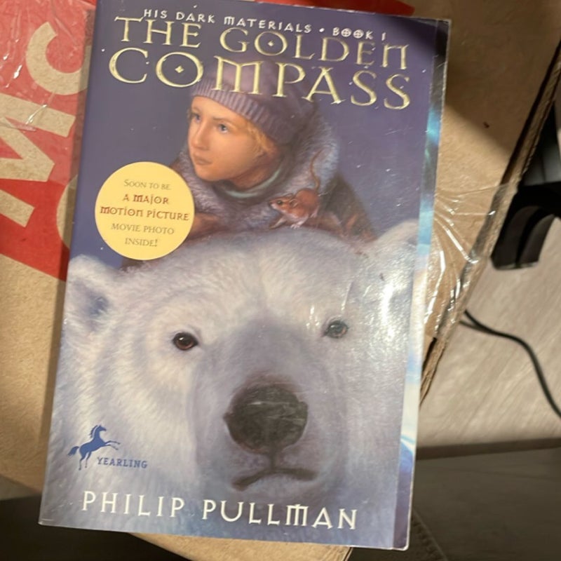 His Dark Materials: the Golden Compass (Book 1)