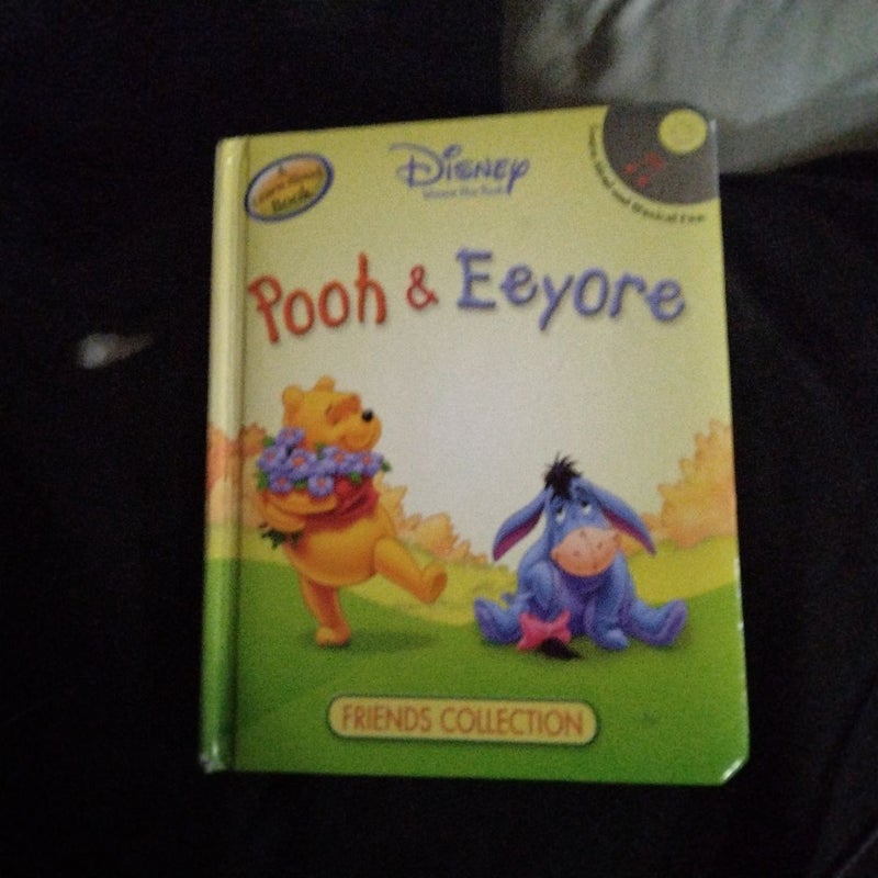 Pooh and Eeyore