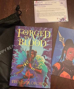 Forged by Blood ( Fairyloot Edition )