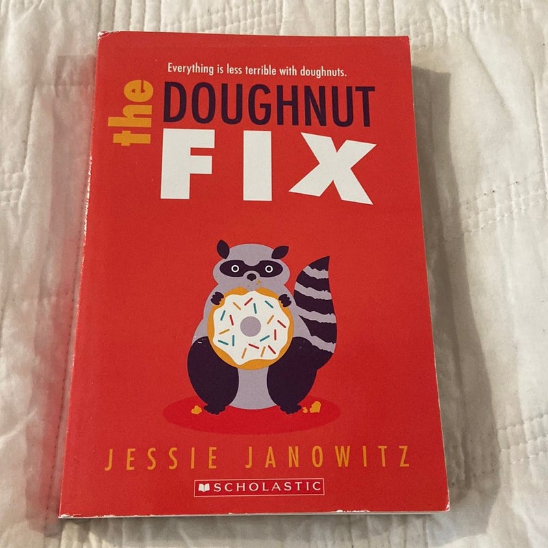 The Doughnut Fix 