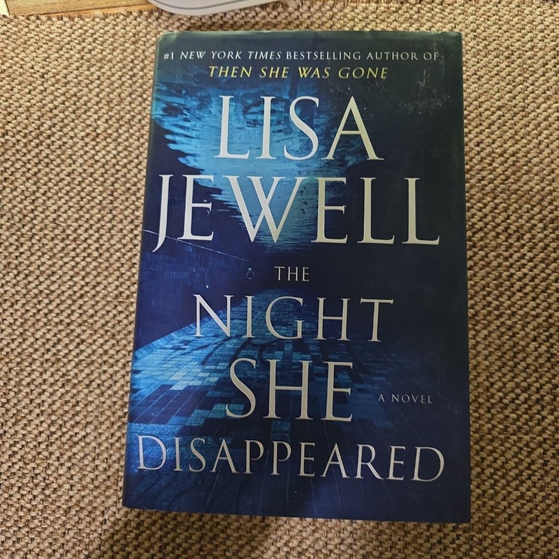 The Night She Disappeared