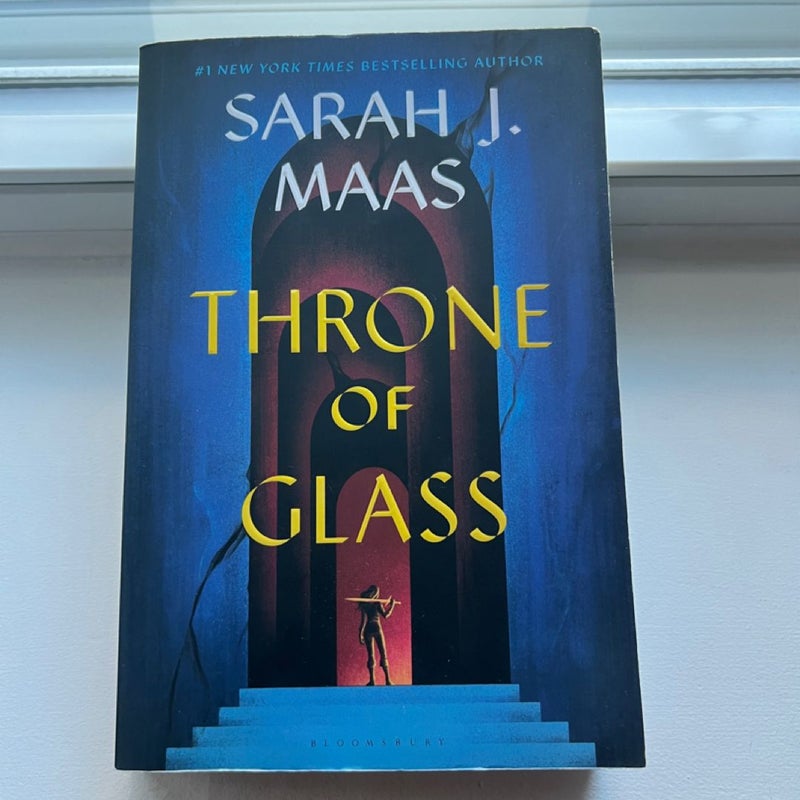 Throne of Glass