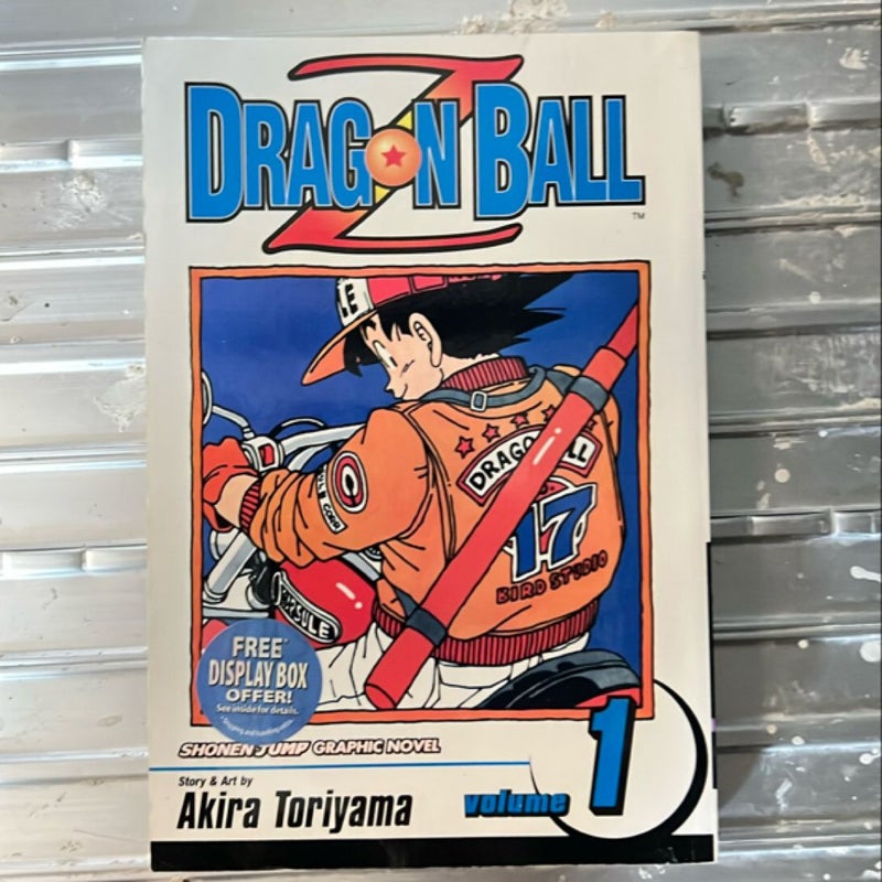 Dragon Ball Z, Vol. 1