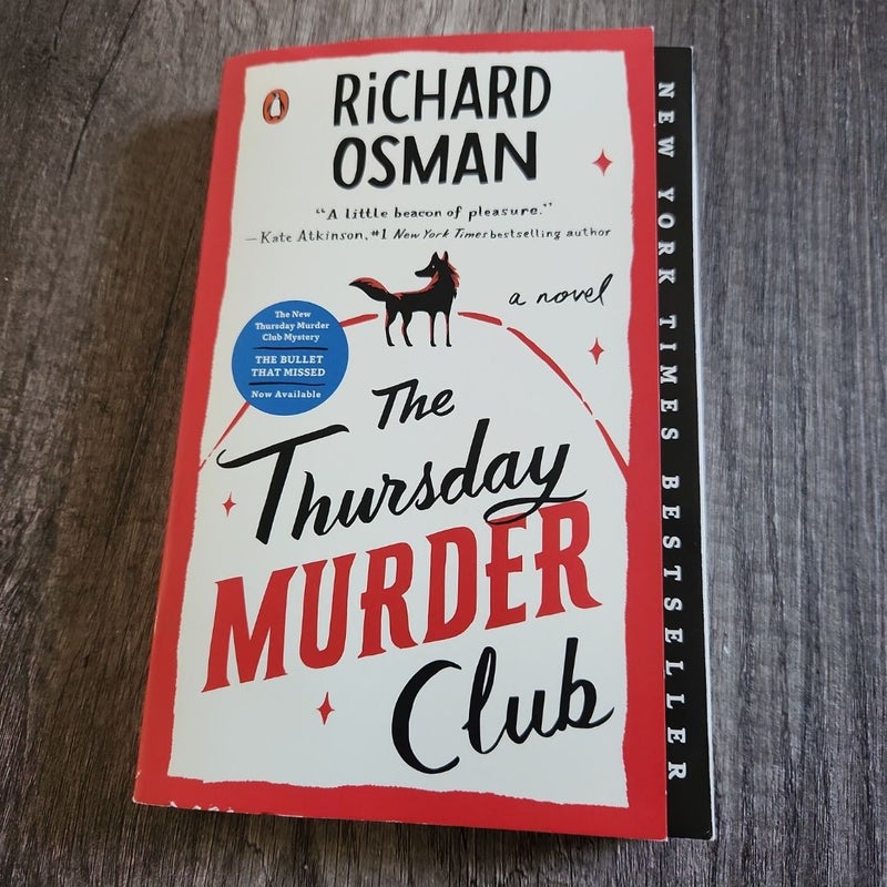 The Thursday Murder Club