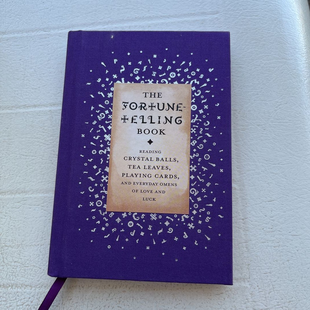 The Fortune-Telling Book