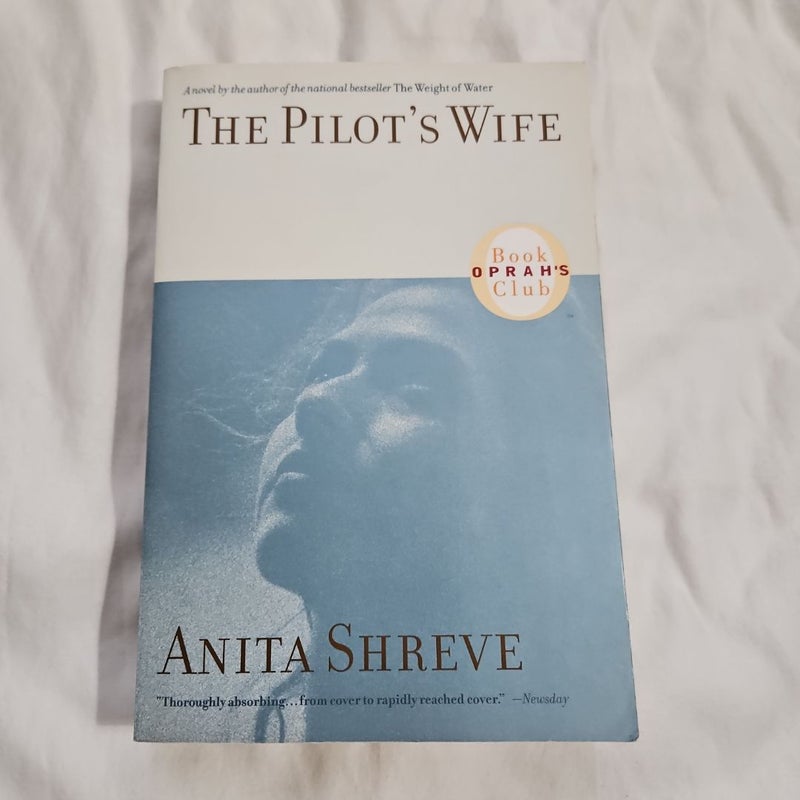 The Pilot's Wife