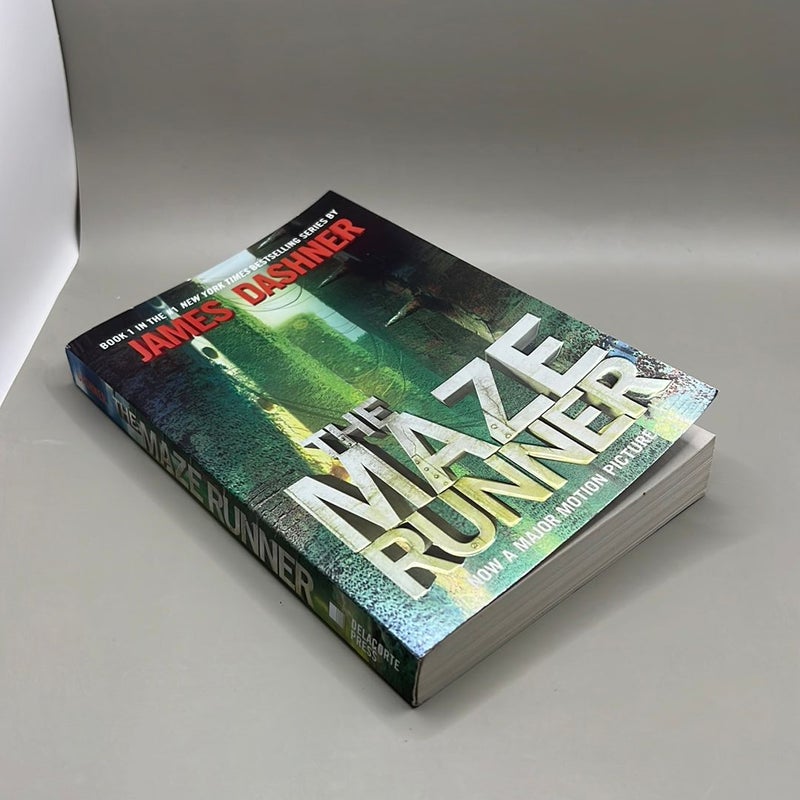 The Maze Runner (Maze Runner, Book One)