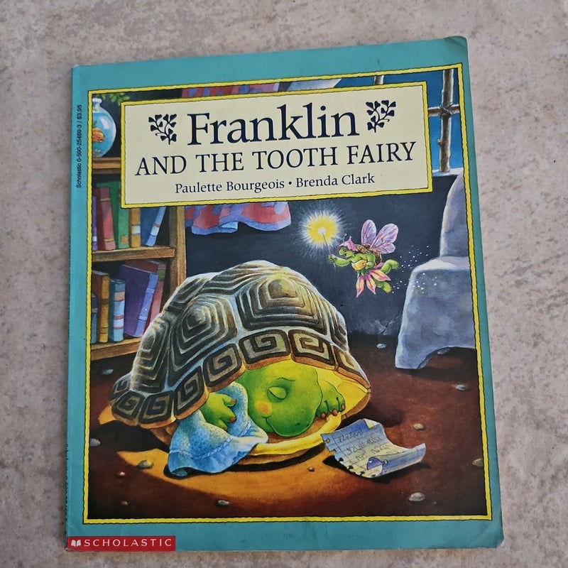 Franklin and the Tooth Fairy