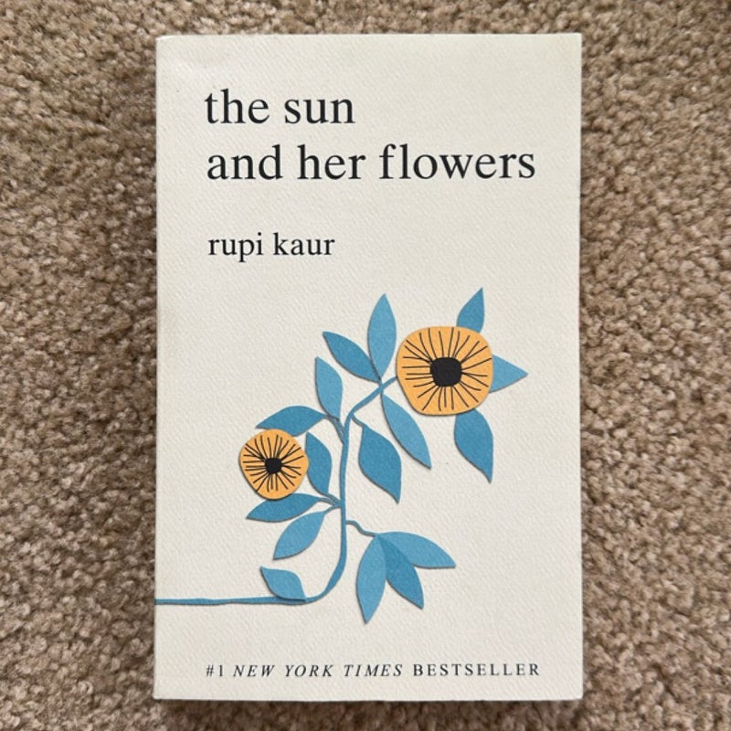 The Sun and Her Flowers