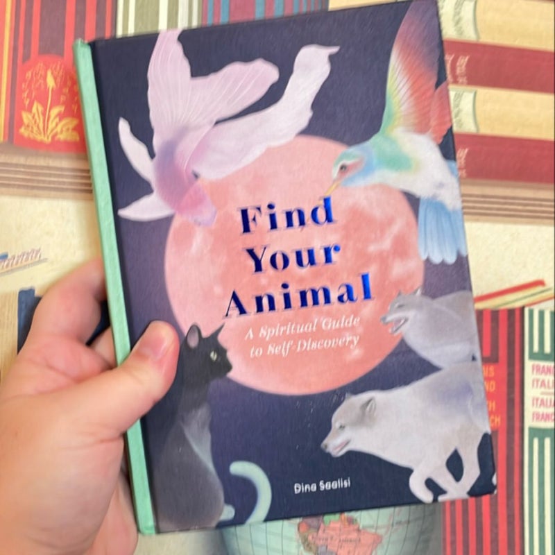 Find Your Animal