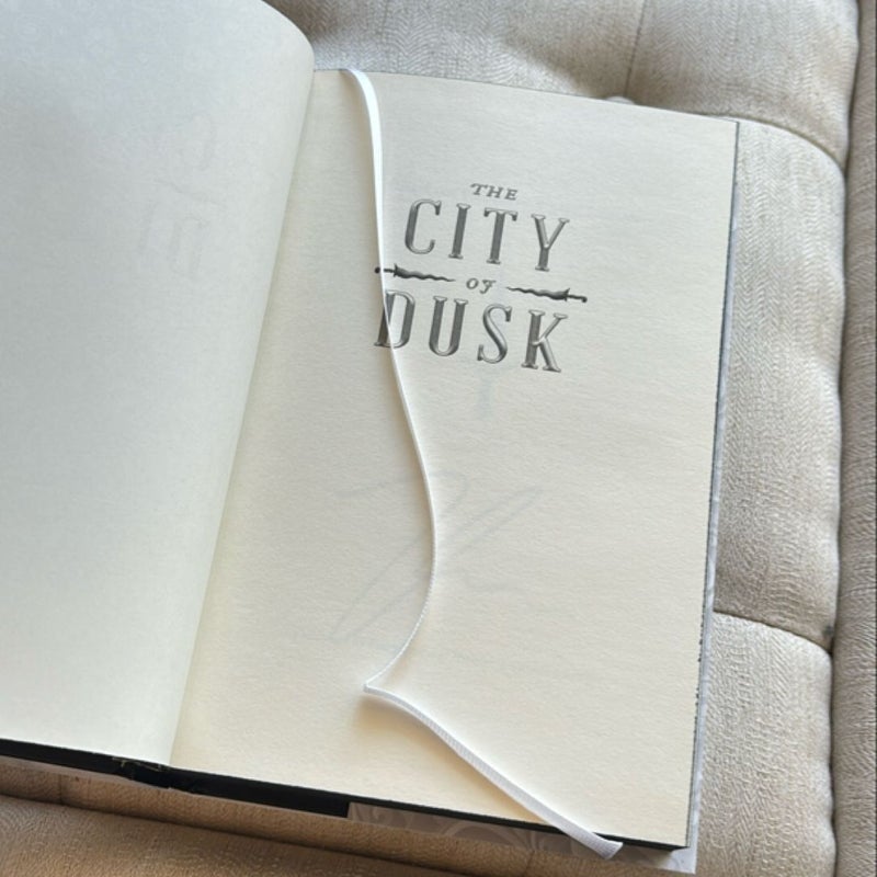 The City of Dusk Fairyloot Edition