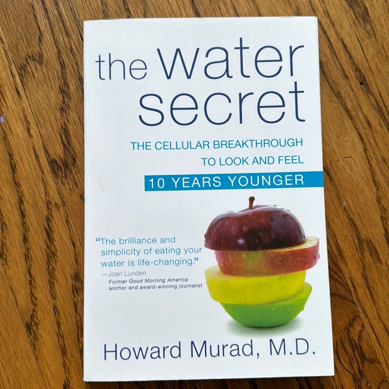 The Water Secret