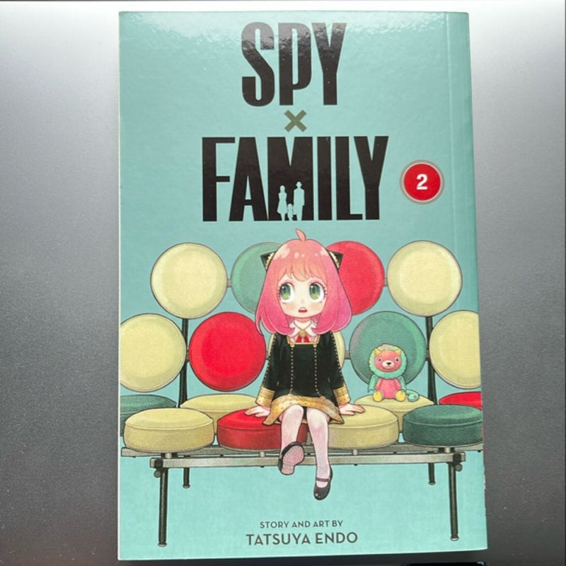 Spy X Family, Vol. 2