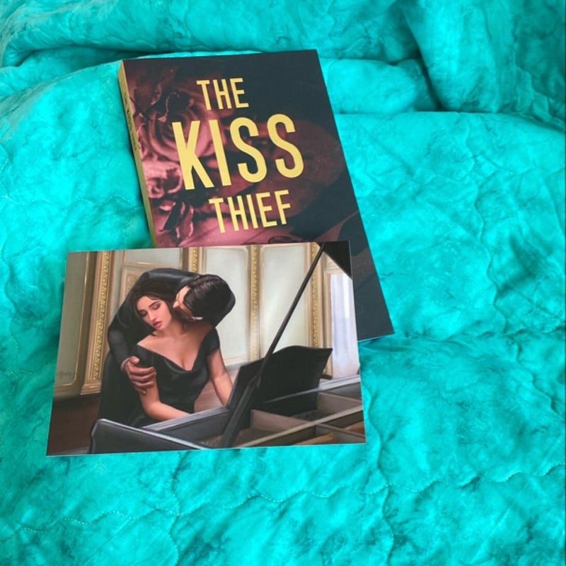 The Kiss Thief